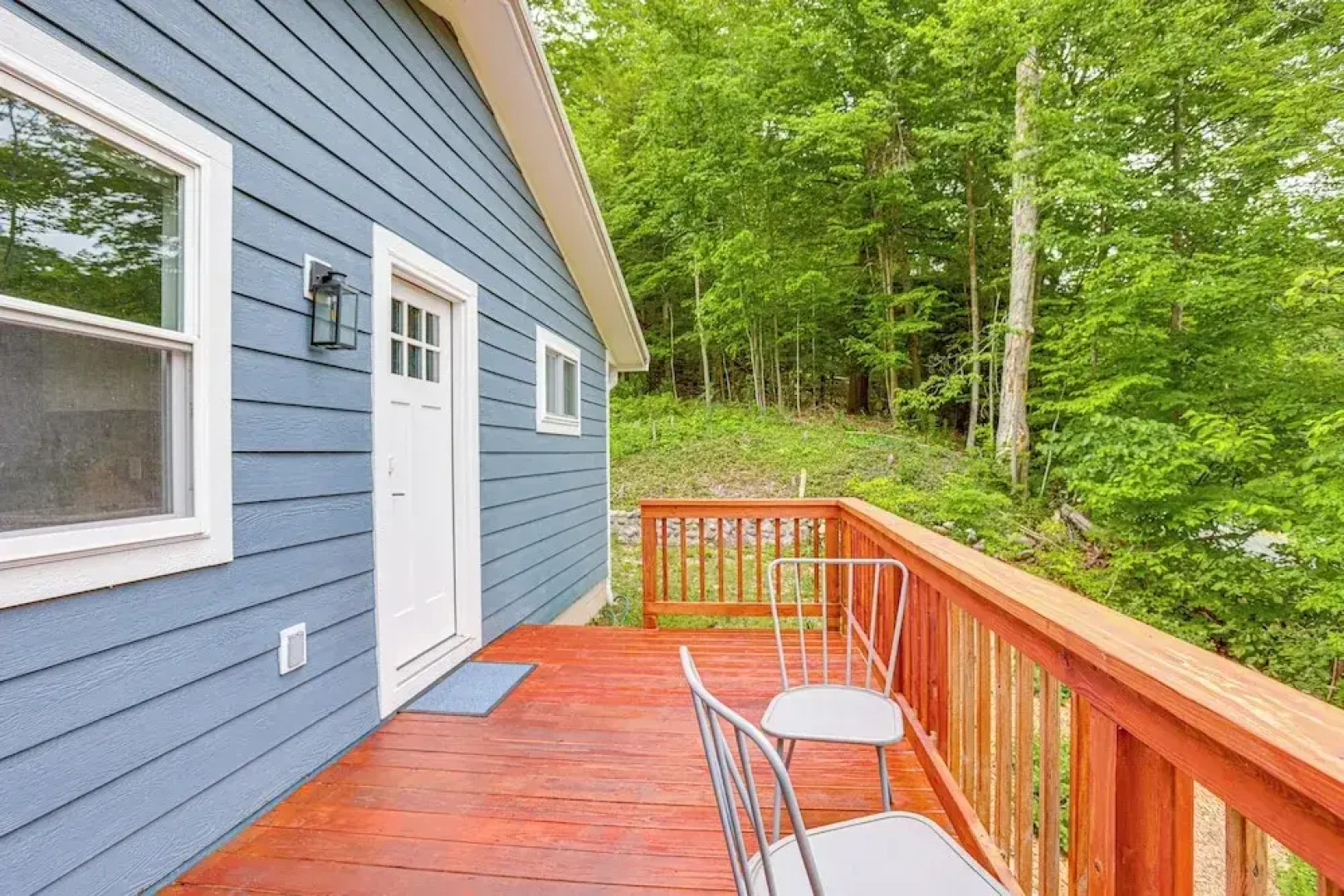 Secluded Suttons Bay Retreat w/ Fire Pit!