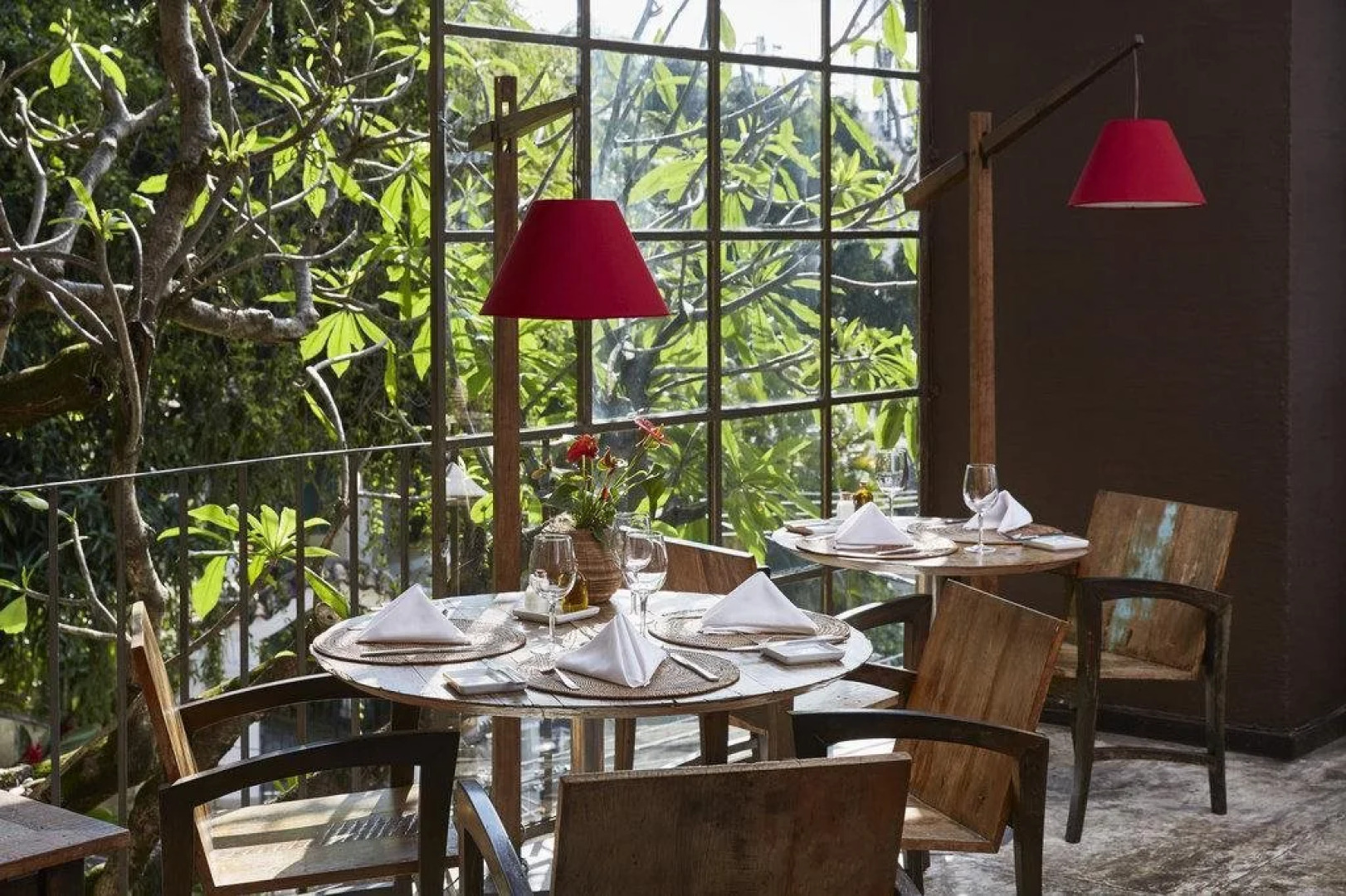 Santa Teresa Panorama