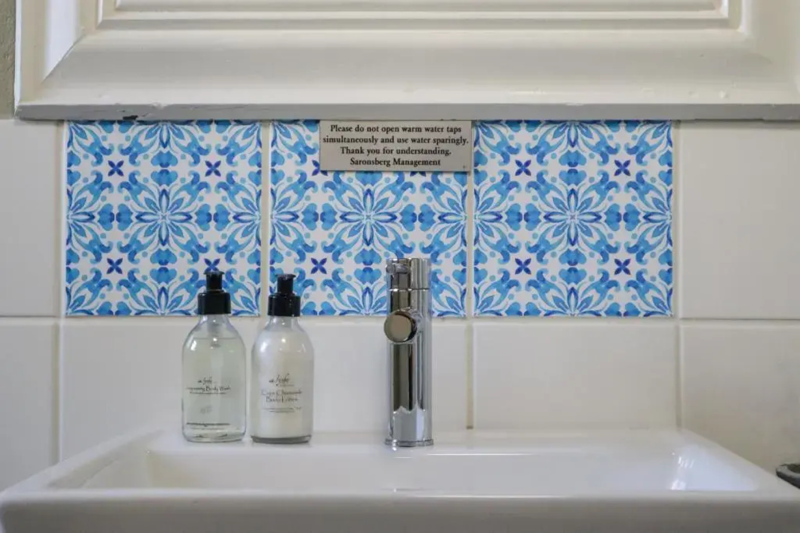 Saronsberg Vineyard Cottages