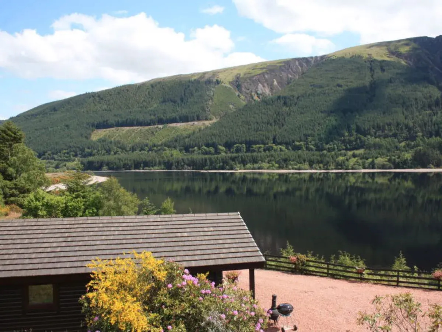 Highand Lodges 28024