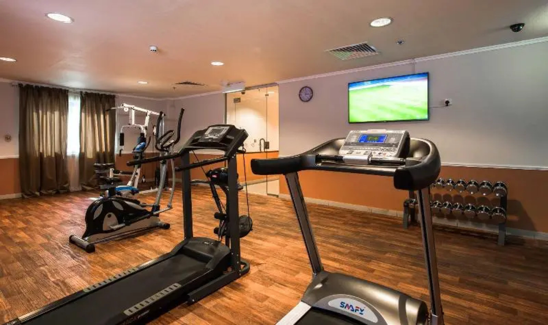 Boudl Abha Apartment