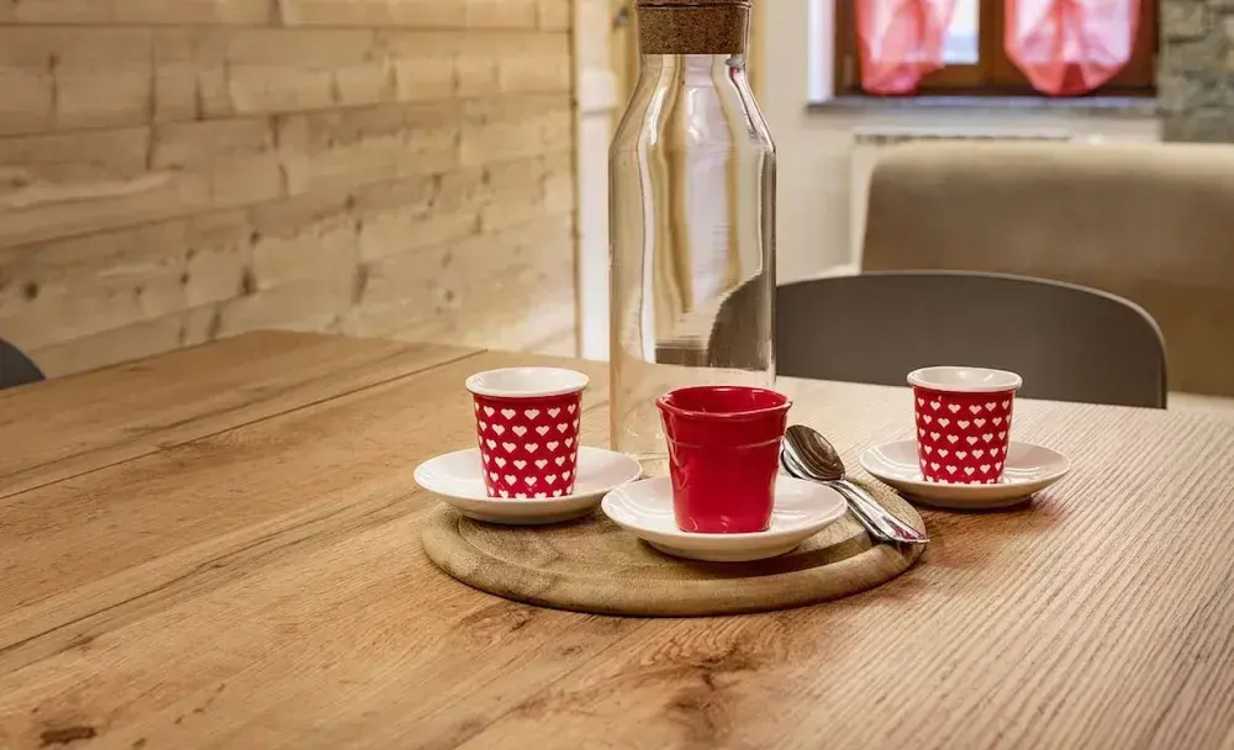 Wood Harmony in Vione