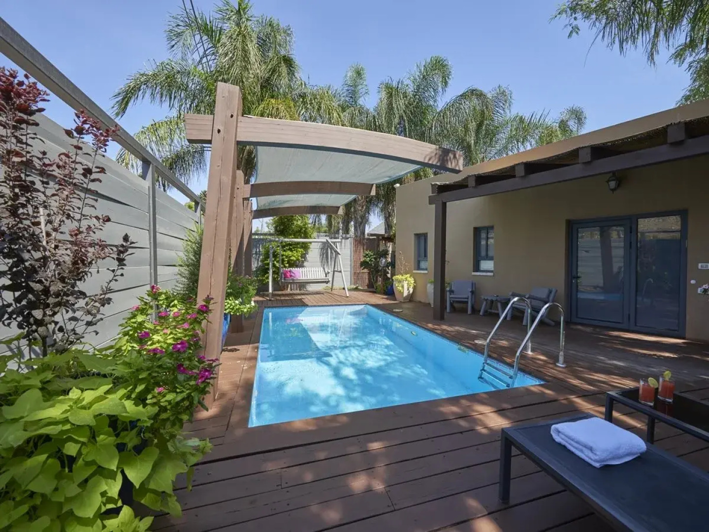 Halomot Naftali Luxury Boutique hotel