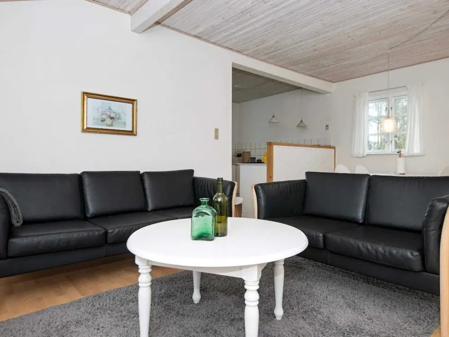 Attractive Holiday Home in Skjern near Terrace