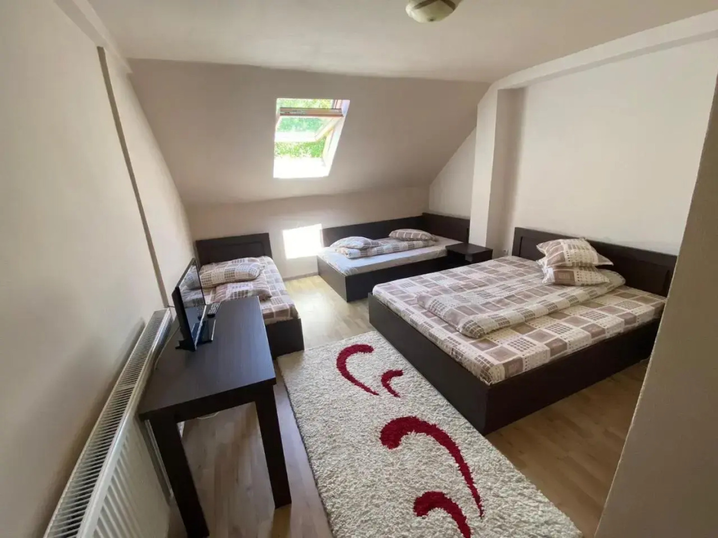 Pensiunea Craiasa Muntilor