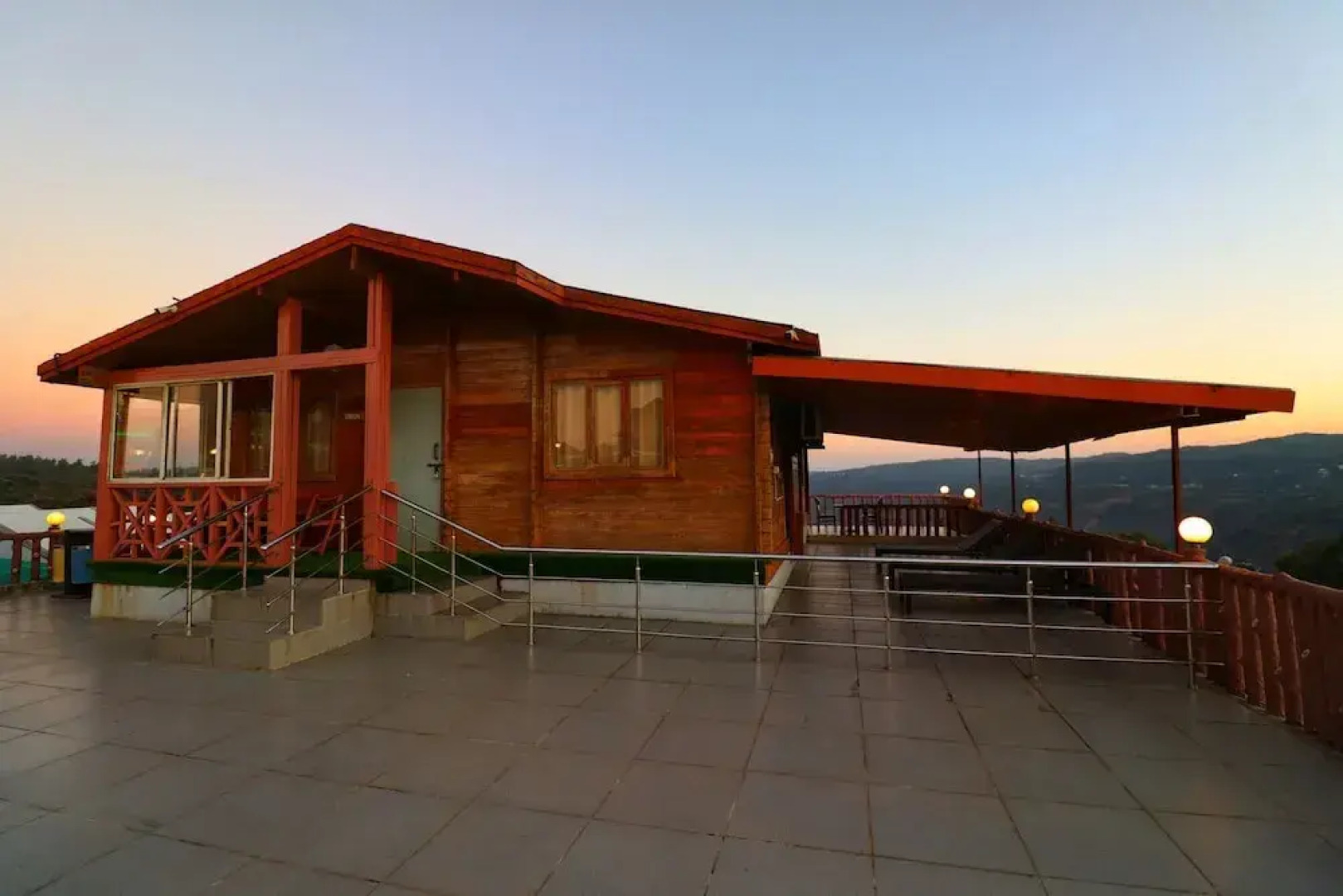 The Grand Legacy Resort