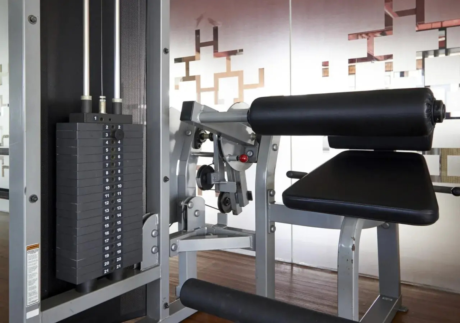 The heritage serviced suites