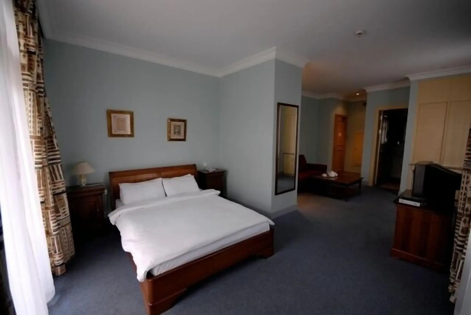 Отель «Горизонт»