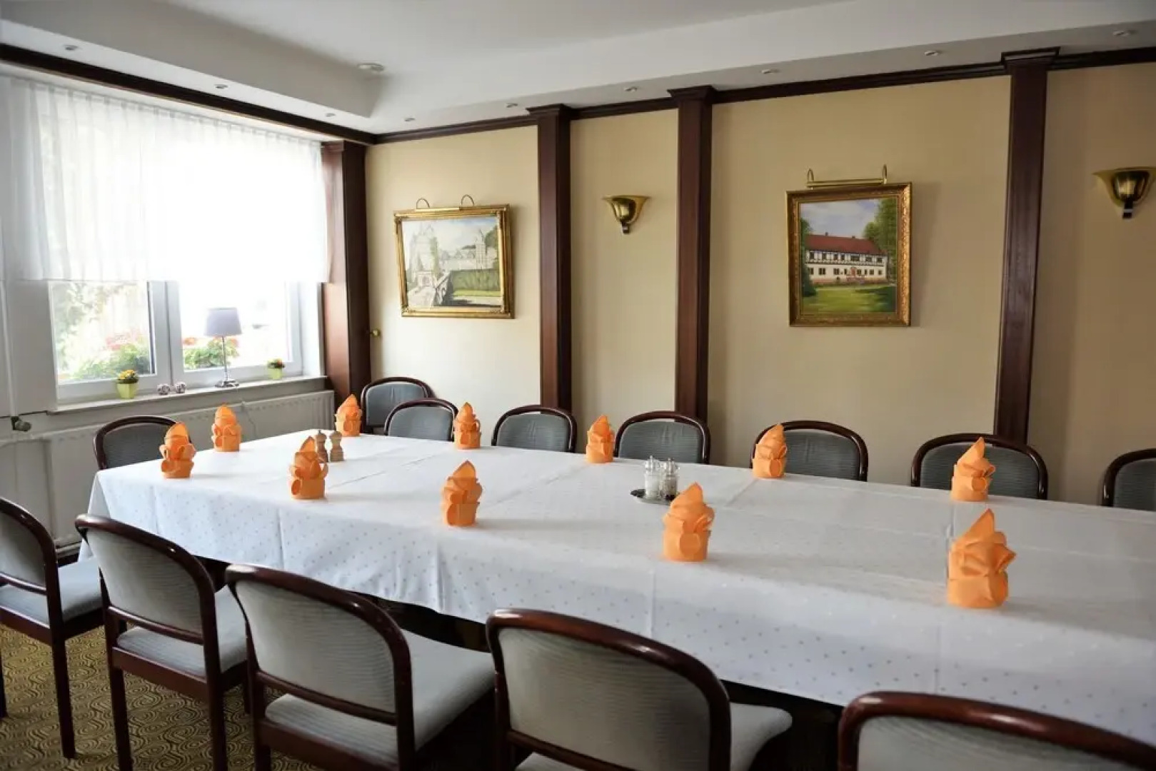 Parkhotel Deutsches Haus