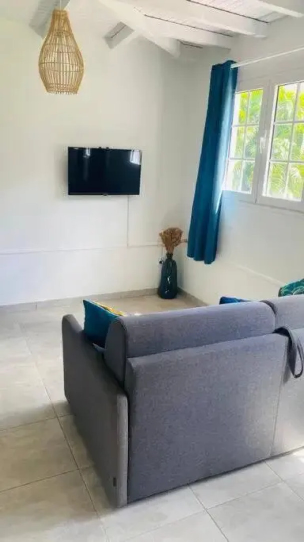 Magnifique bungalow Blue Symphony