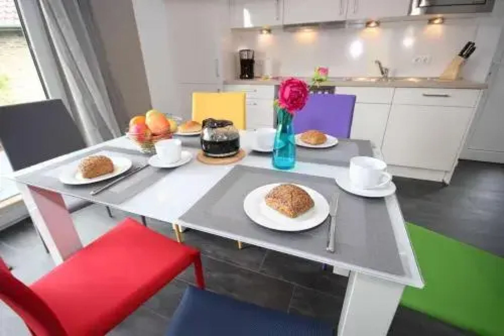 Feriendorf Südstrand Haus 53