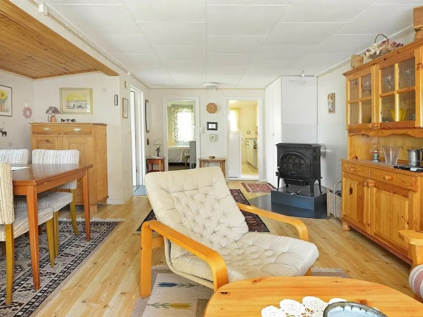 4 person holiday home in HAMMAR