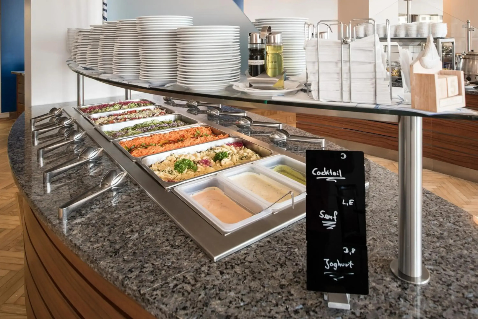 BSW Inselhotel Rote Erde Borkum