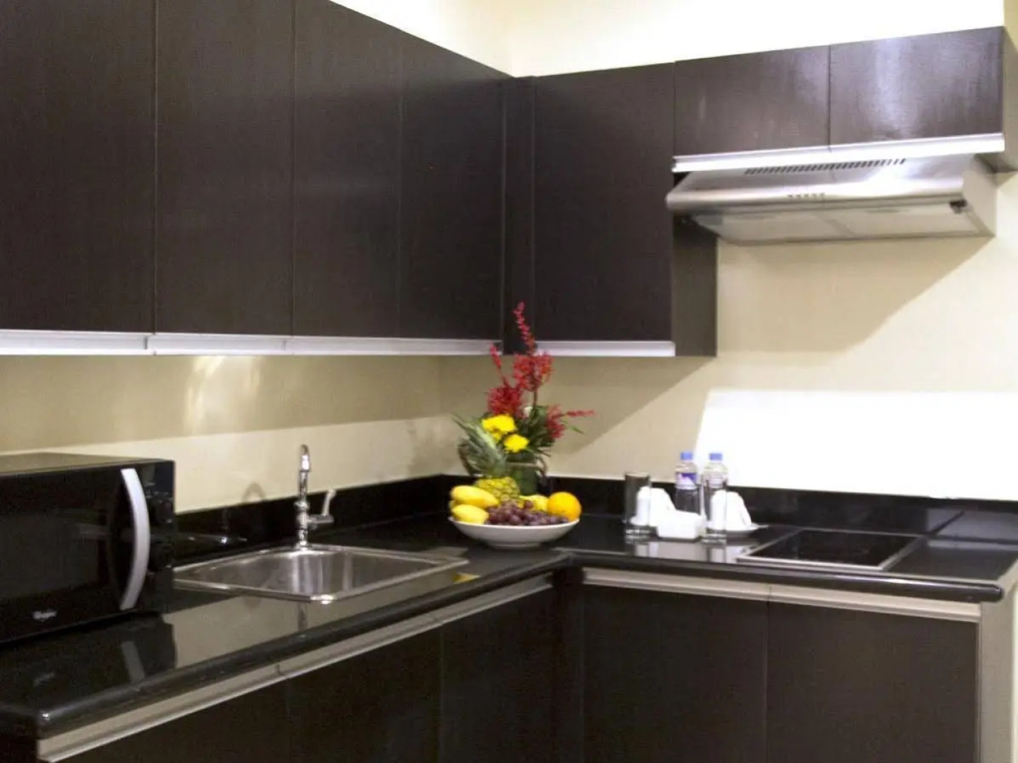 F1 Suites at Fort Palm Spring