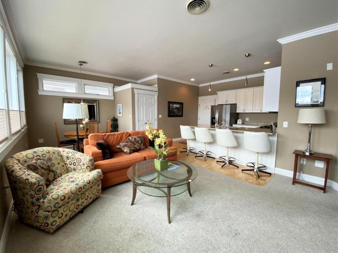 Pier Harbor #1, Condo at Saint Ignace