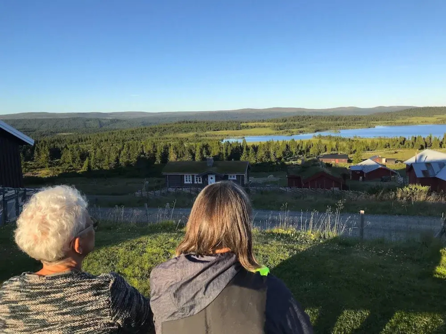 Hornsjø Høyfjellshotell