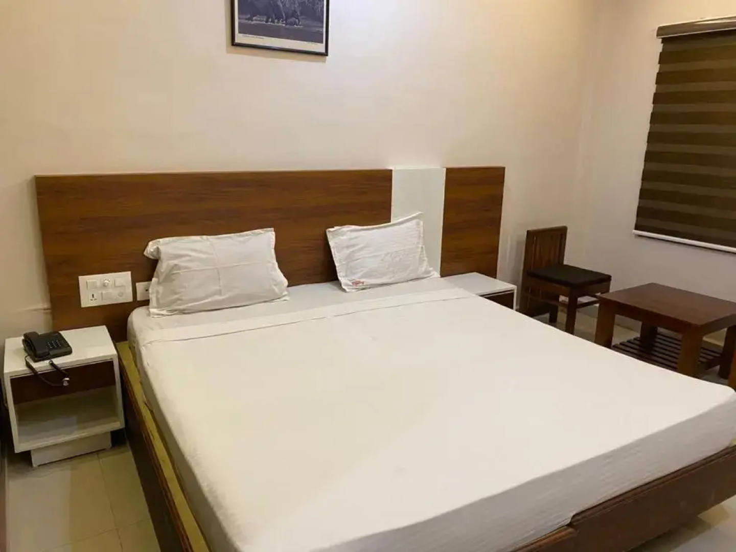 New Regency tourist home