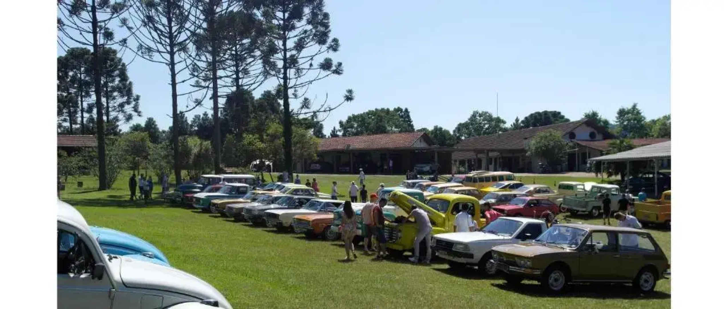 Hotel Pousada das Araucarias