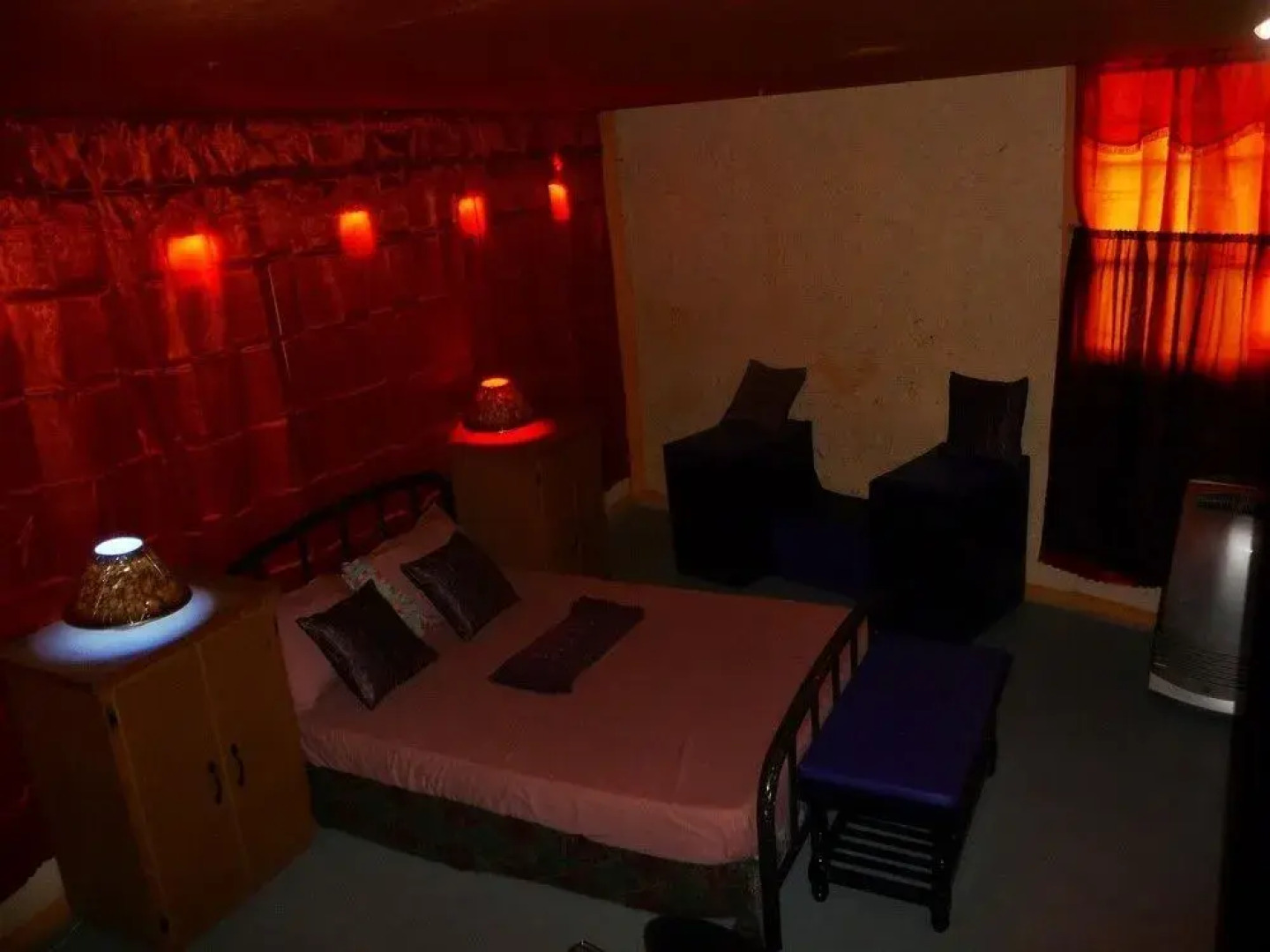 RudeKaiso Mini-Earth Rooms