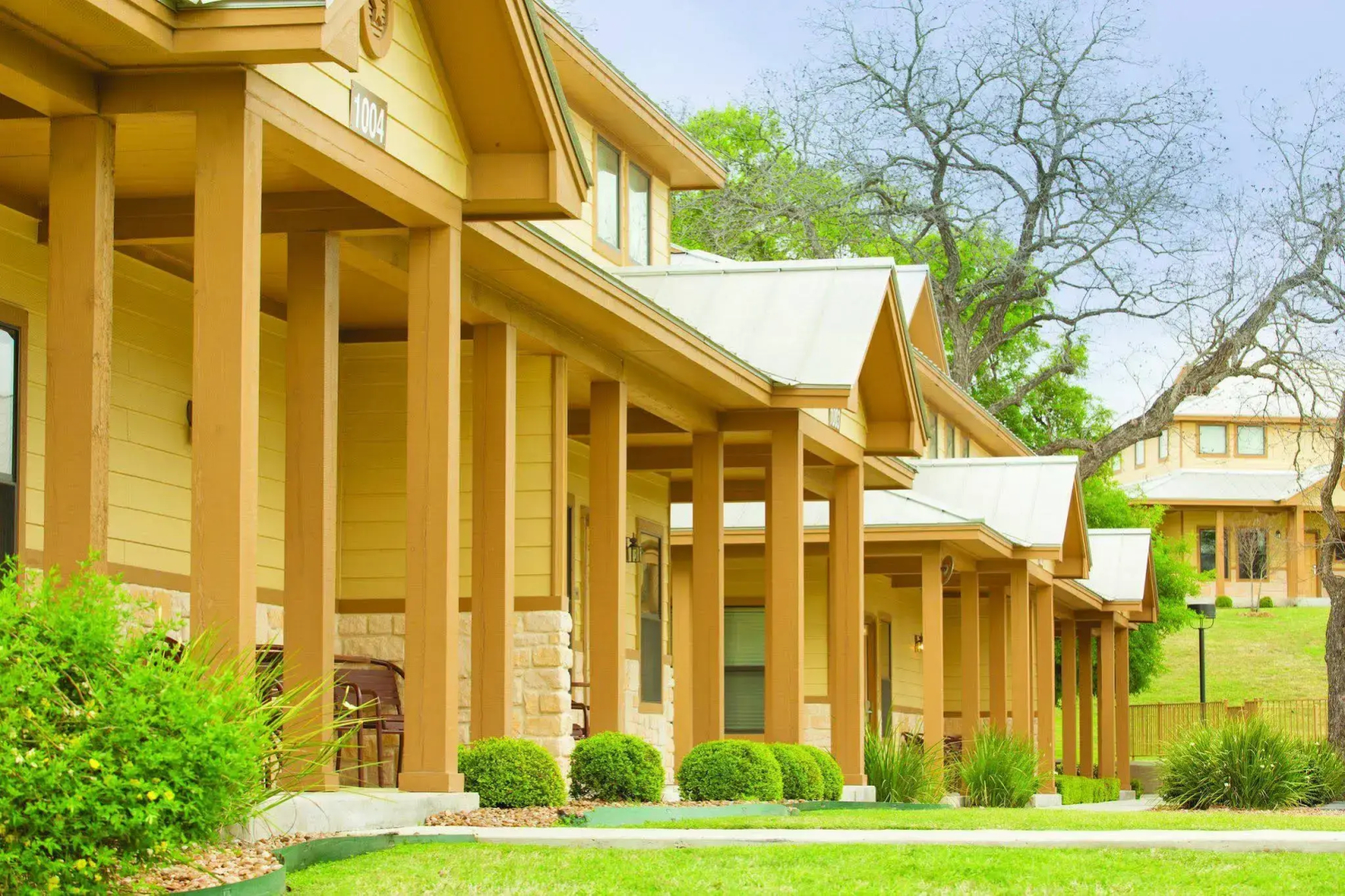 WorldMark New Braunfels