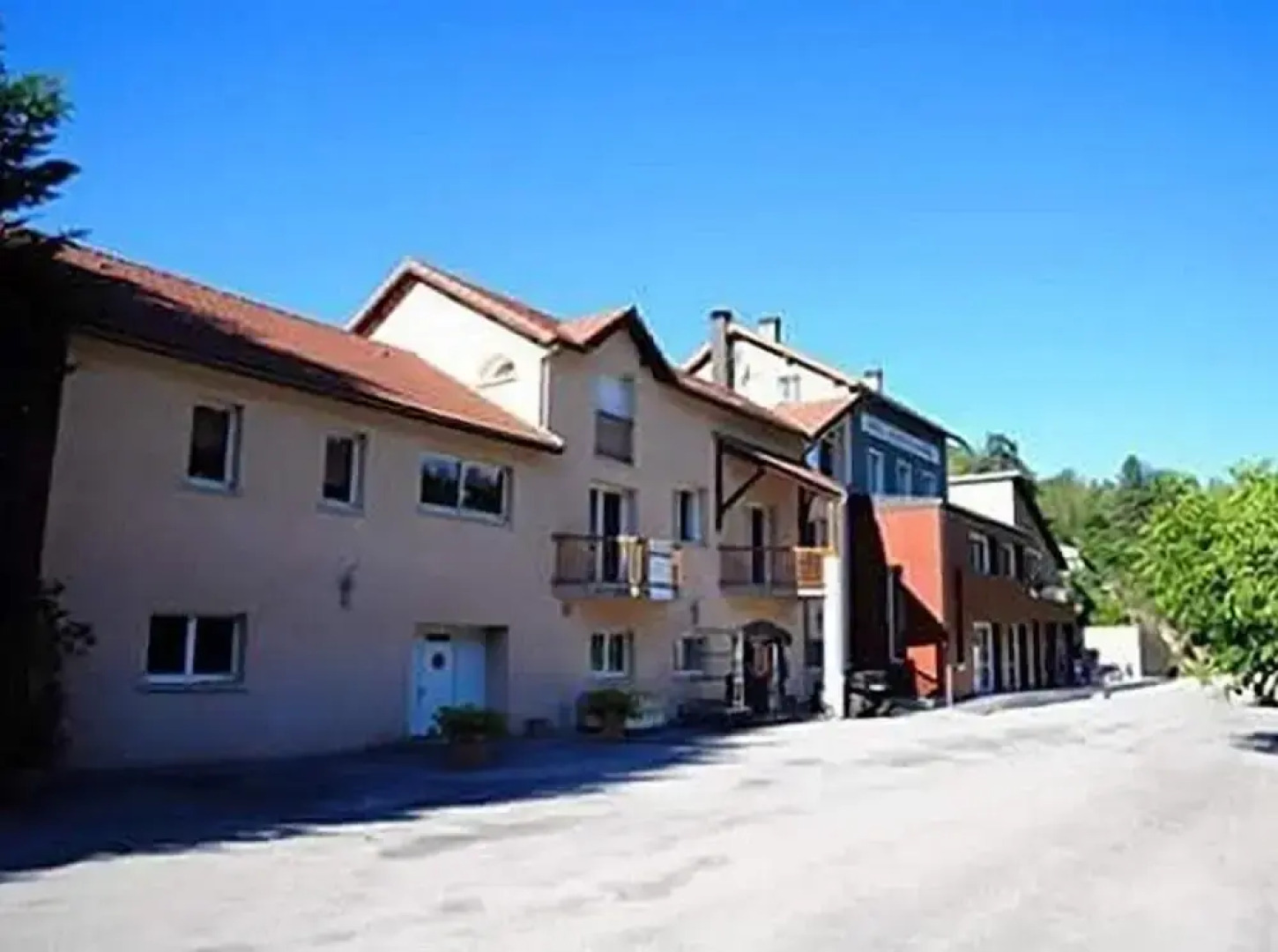 Hôtel le Bout du Monde