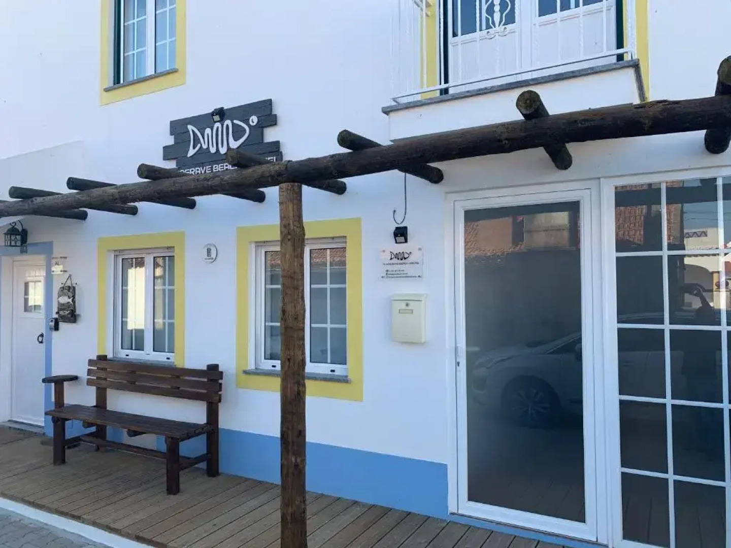 Almograve Beach Hostel