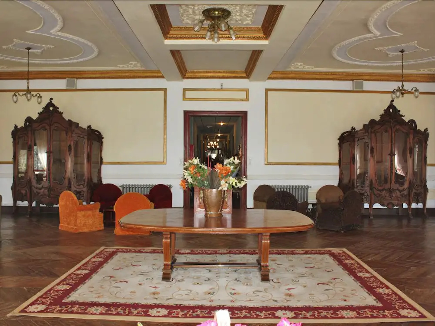 Balneario de Corconte