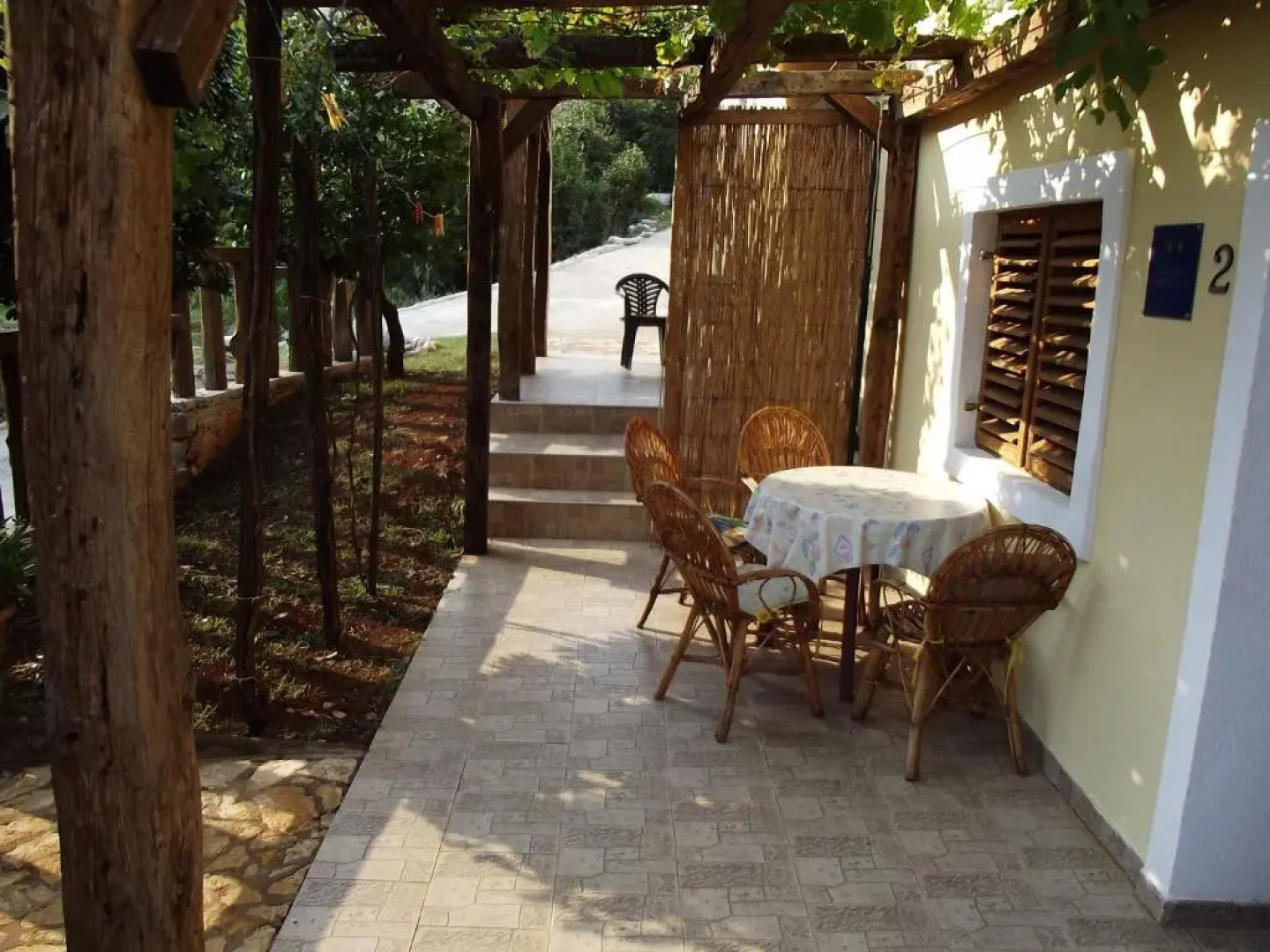 Apartments Vinetilia