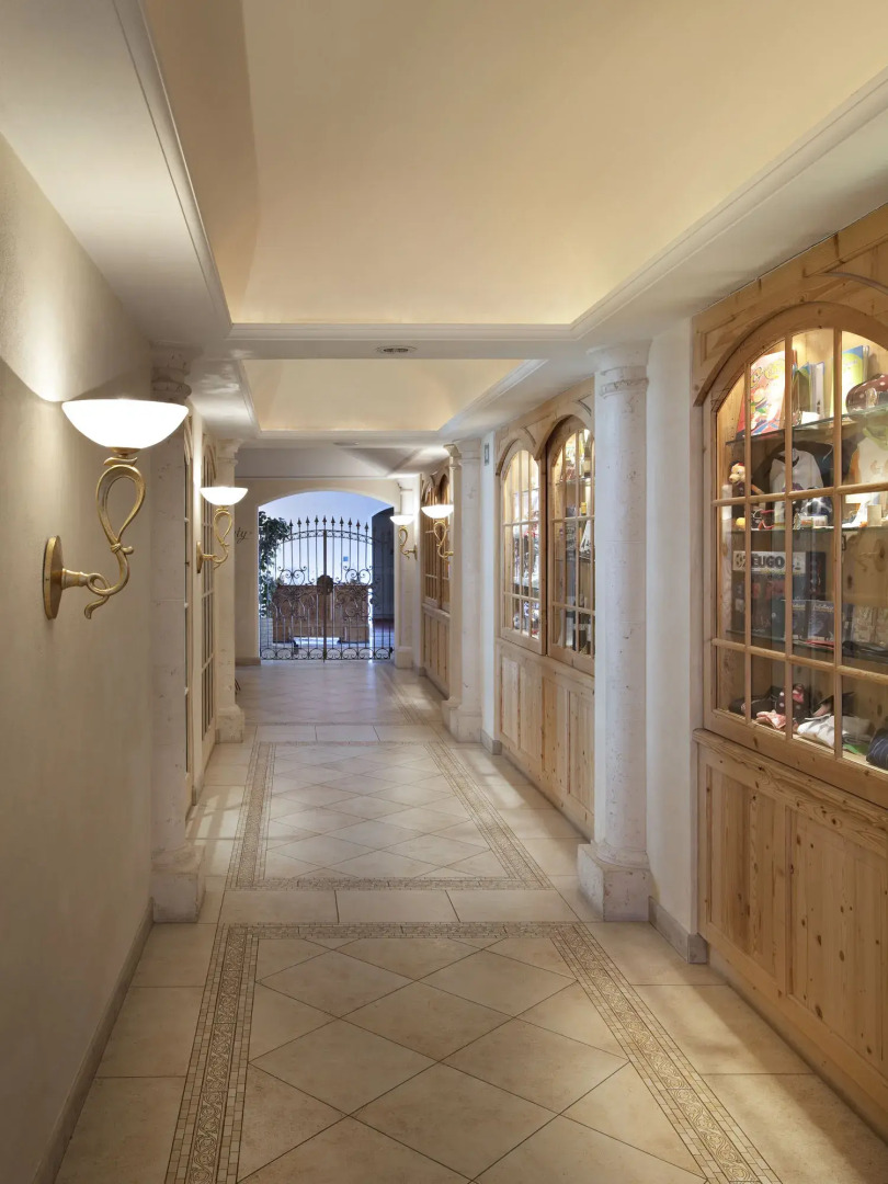 TH Corvara - Greif Hotel