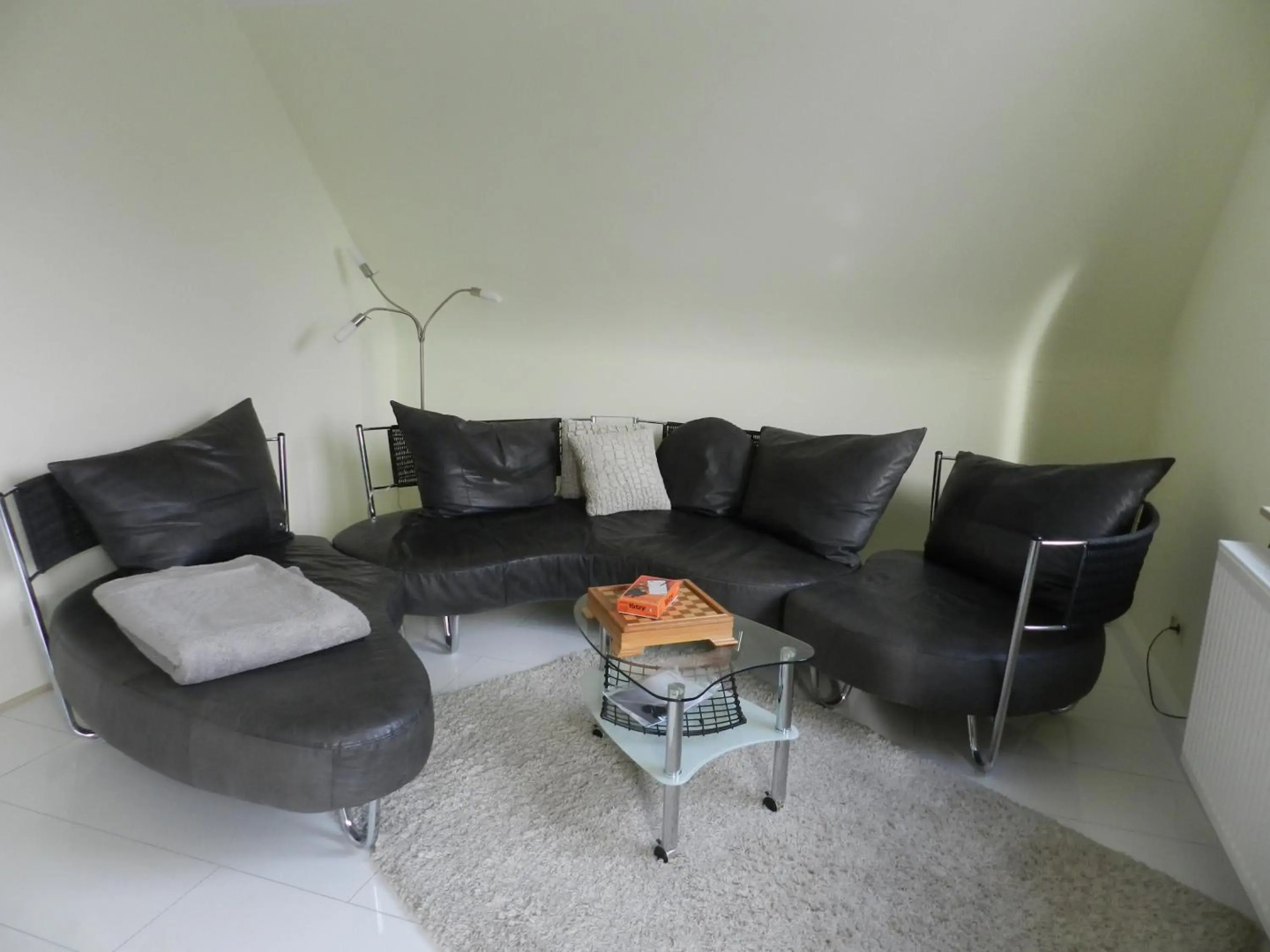 Ferienwohnung Burgenblilck