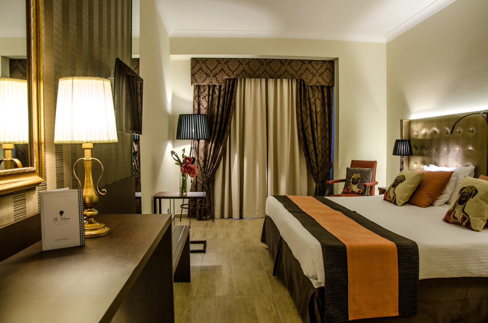 AX The Victoria Hotel