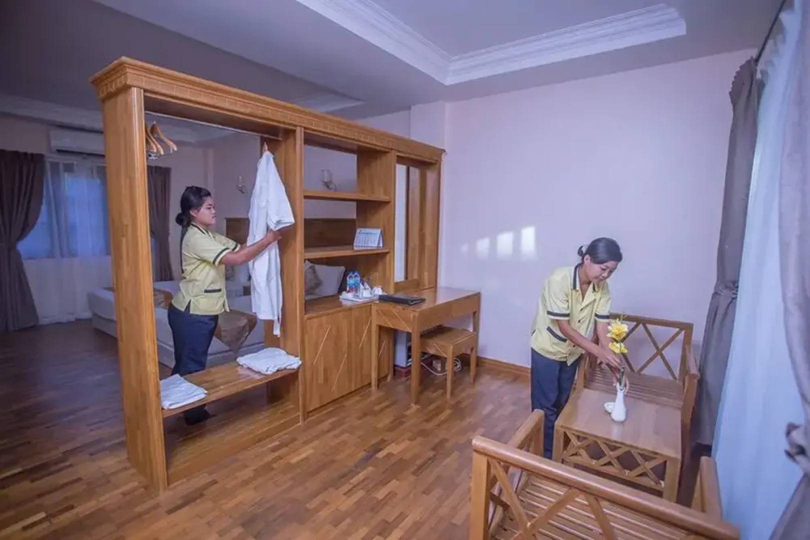 Famous Hotel Ngapali