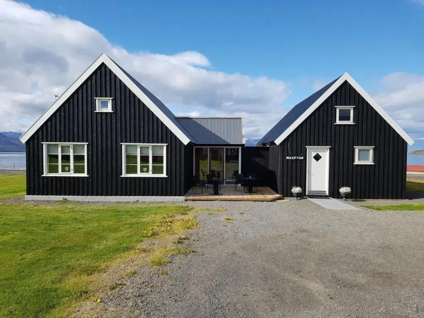 Grenivík Guesthouse