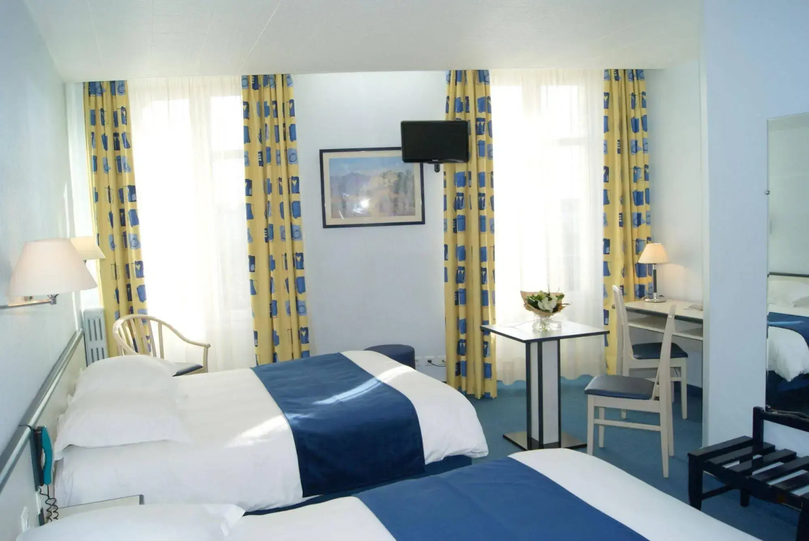 Hôtel Suzane