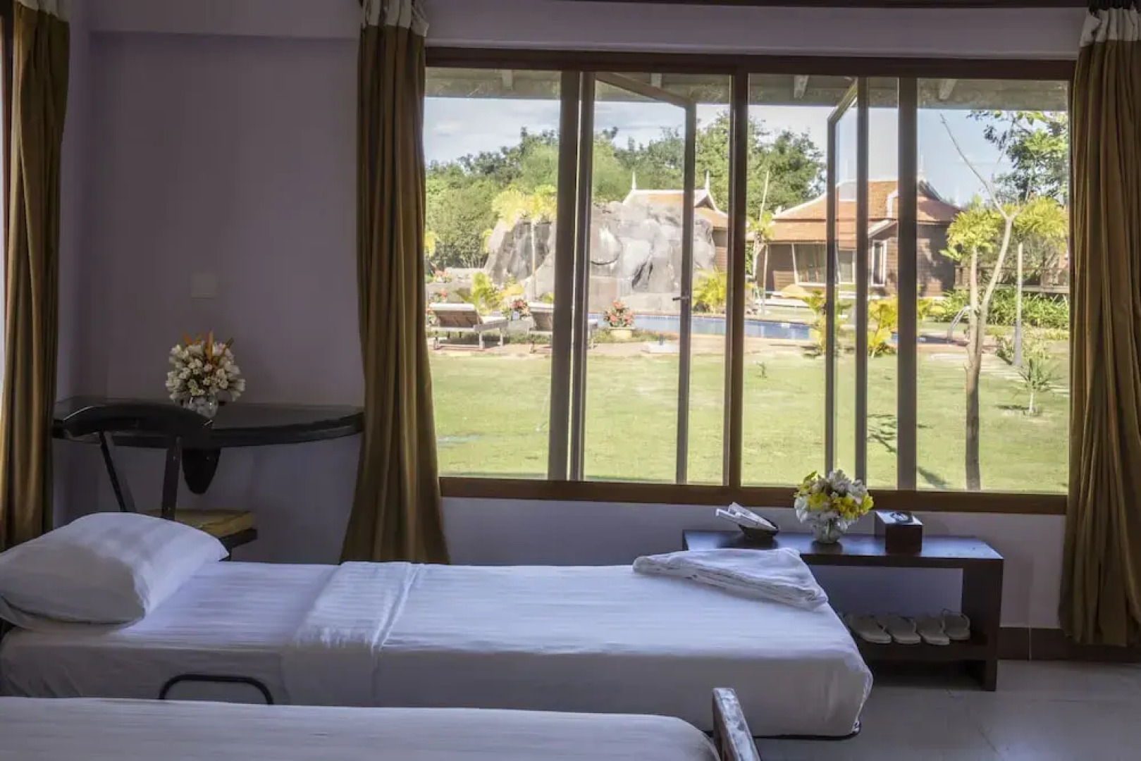 Steung Chinet Bungalow