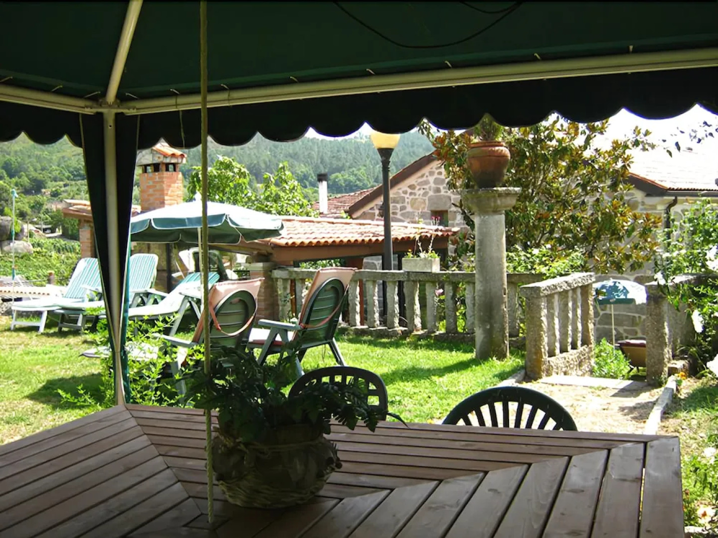 Casa Grande Do Ribeiro