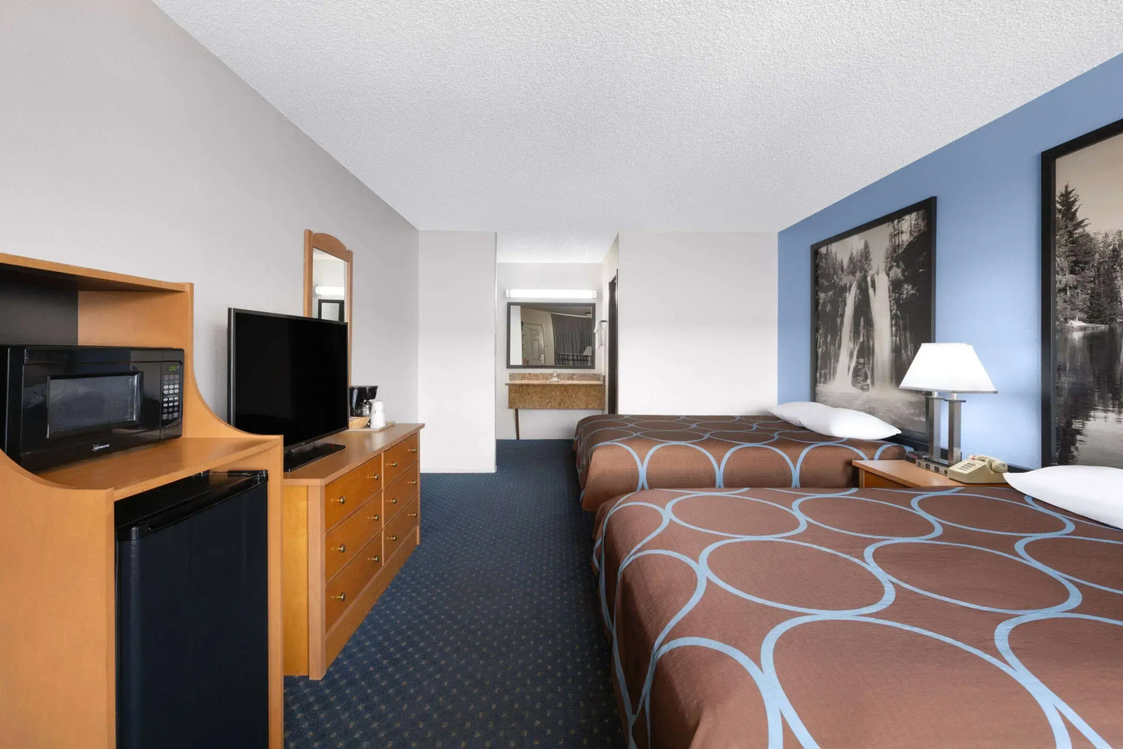 Super 8 by Wyndham Susanville