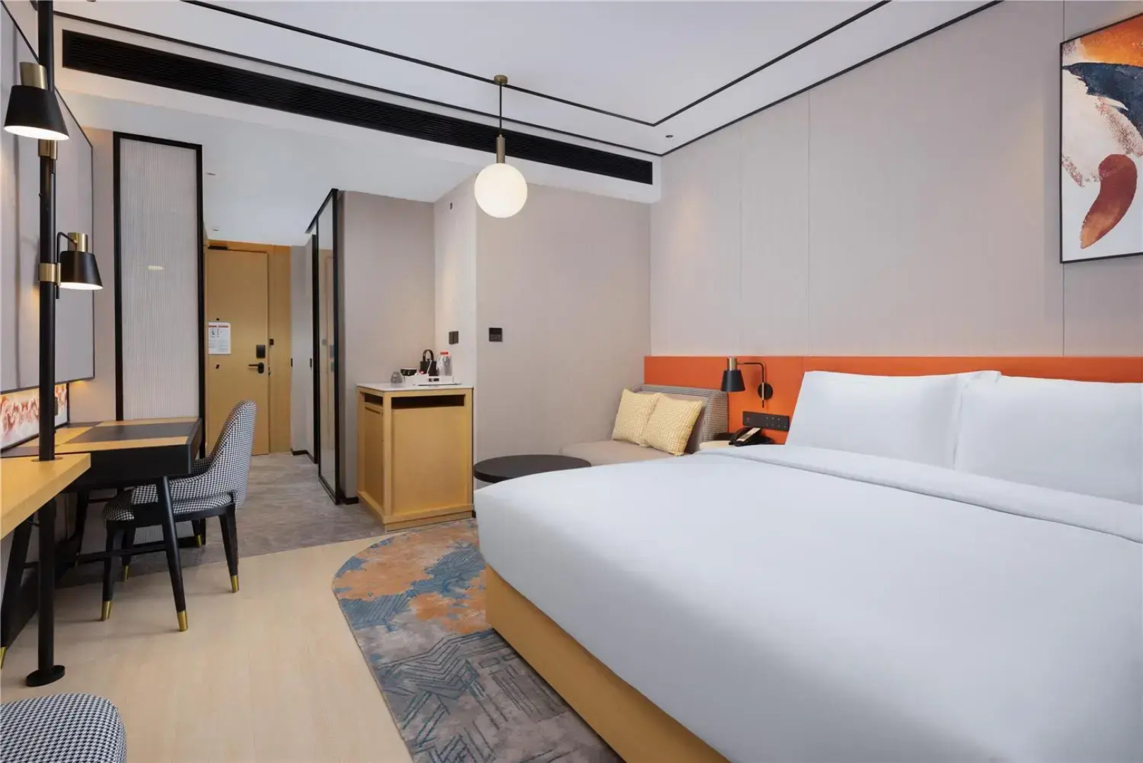 Hilton Garden Inn Huai'An Huaiyin
