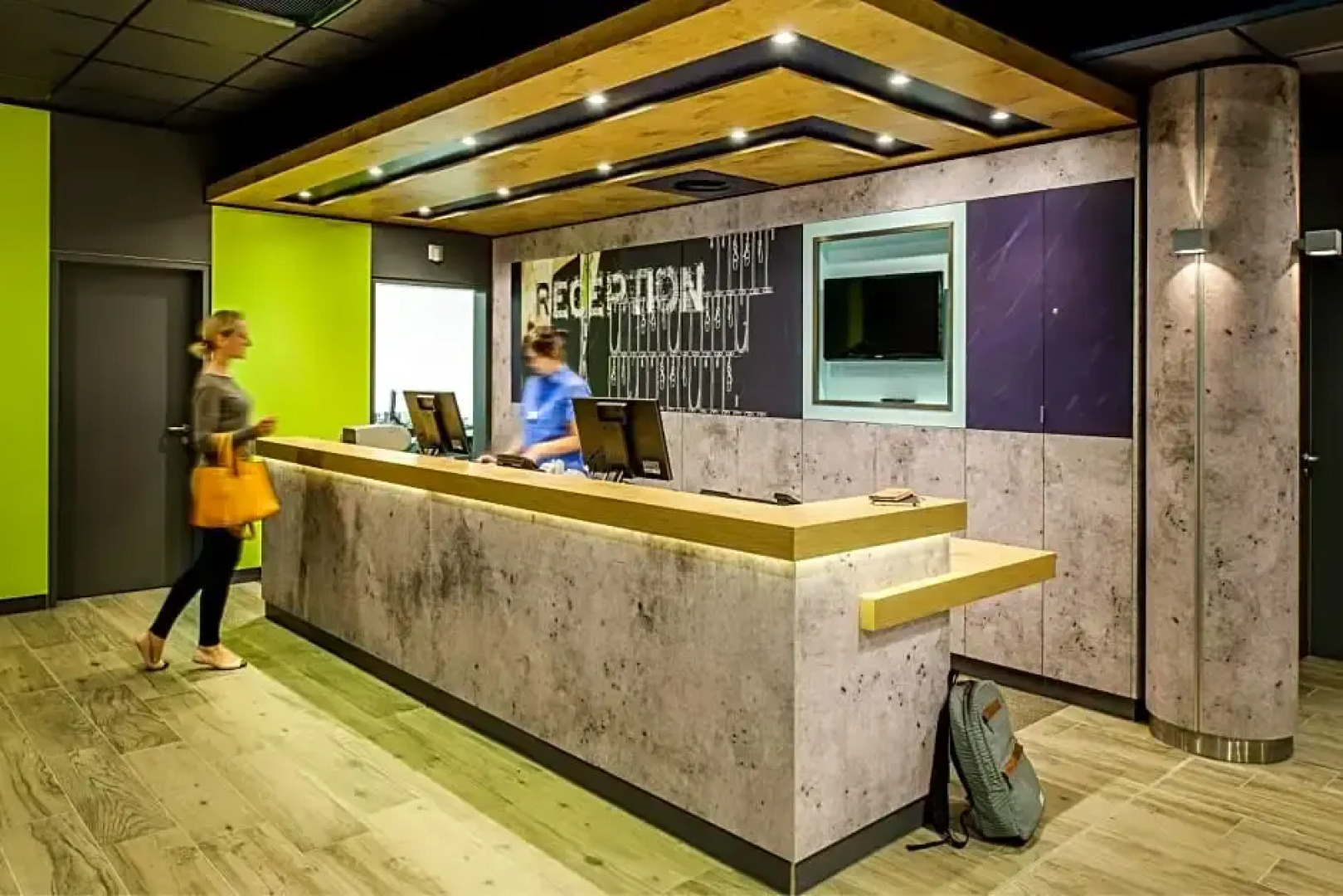 B&B HOTEL Braunschweig-West