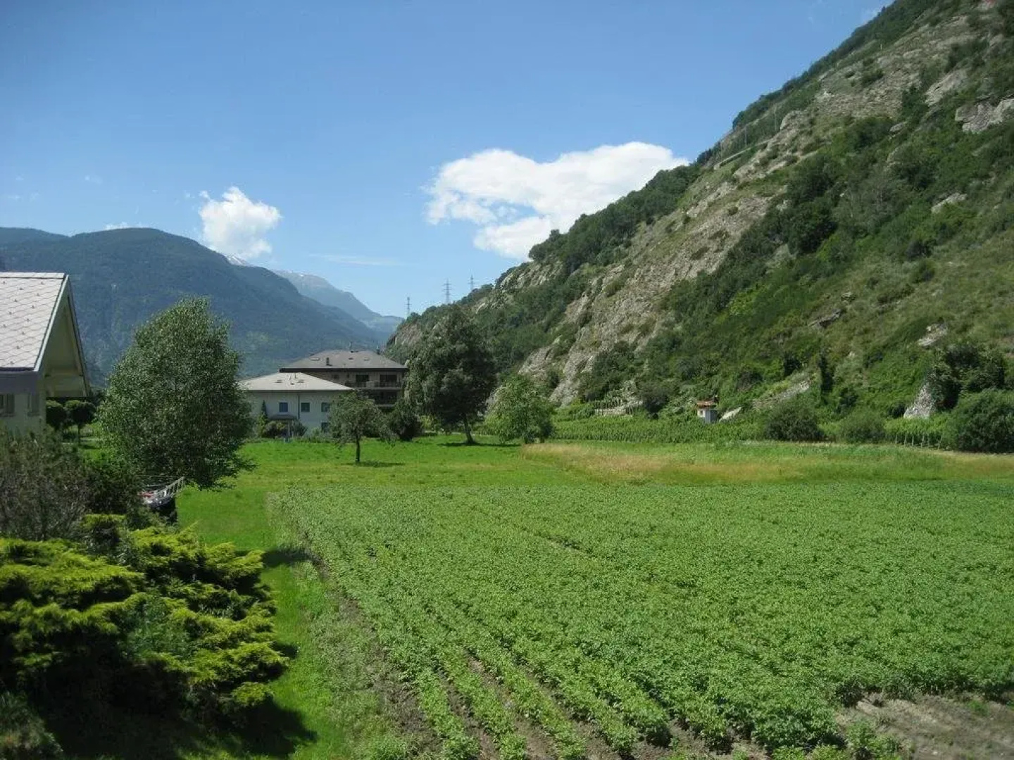 Hotel Garni Simplon