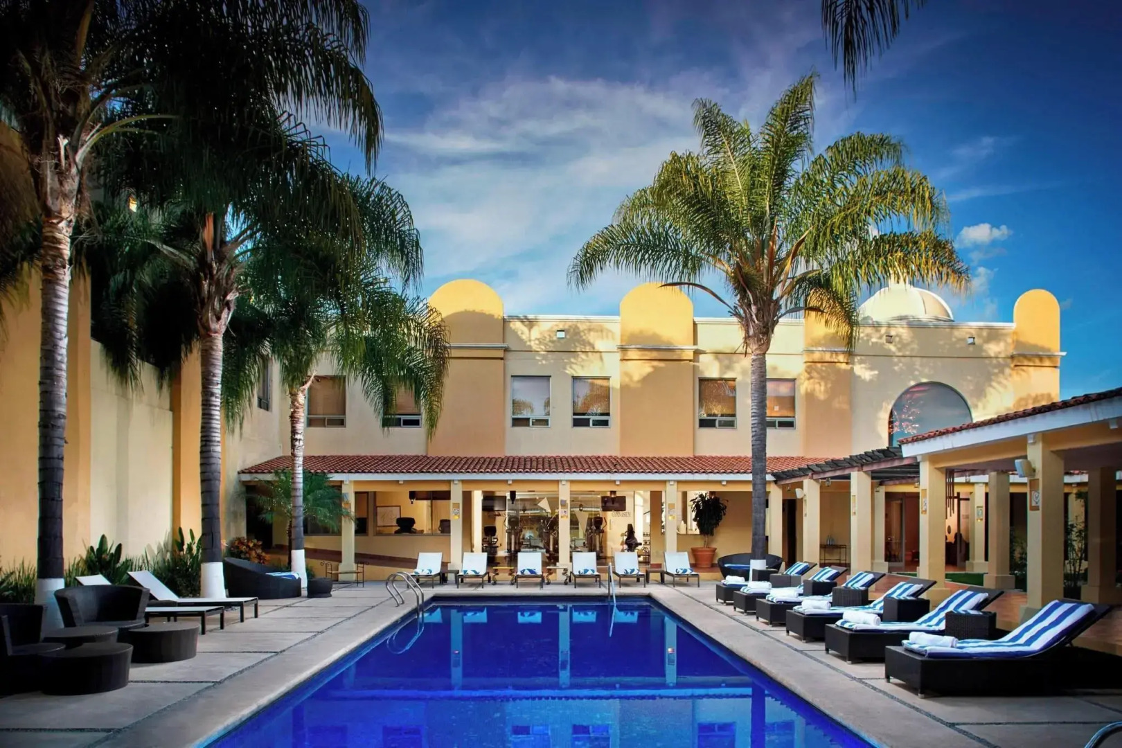 Fiesta Americana Hacienda Ixtapan de La Sal