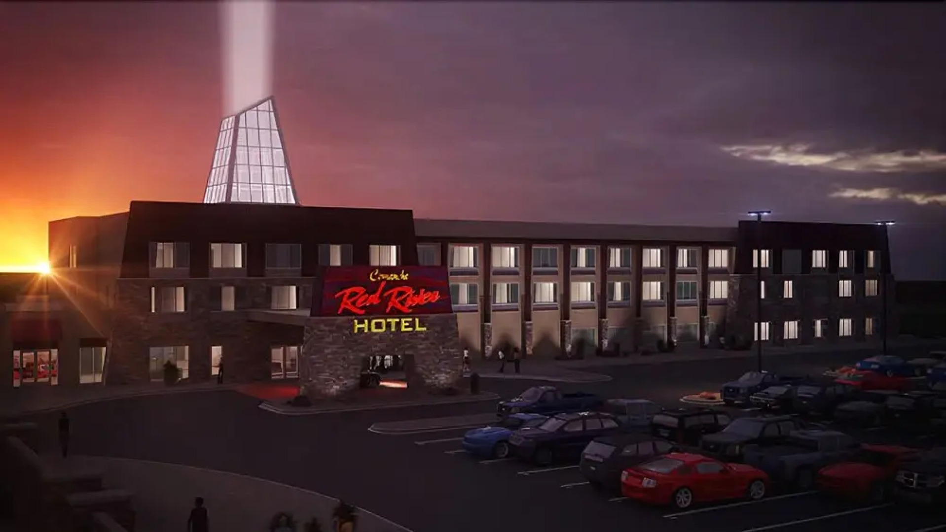 Comanche Red River Hotel & Casino