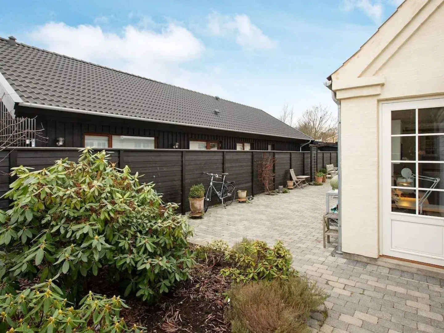 6 Person Holiday Home in Gilleleje