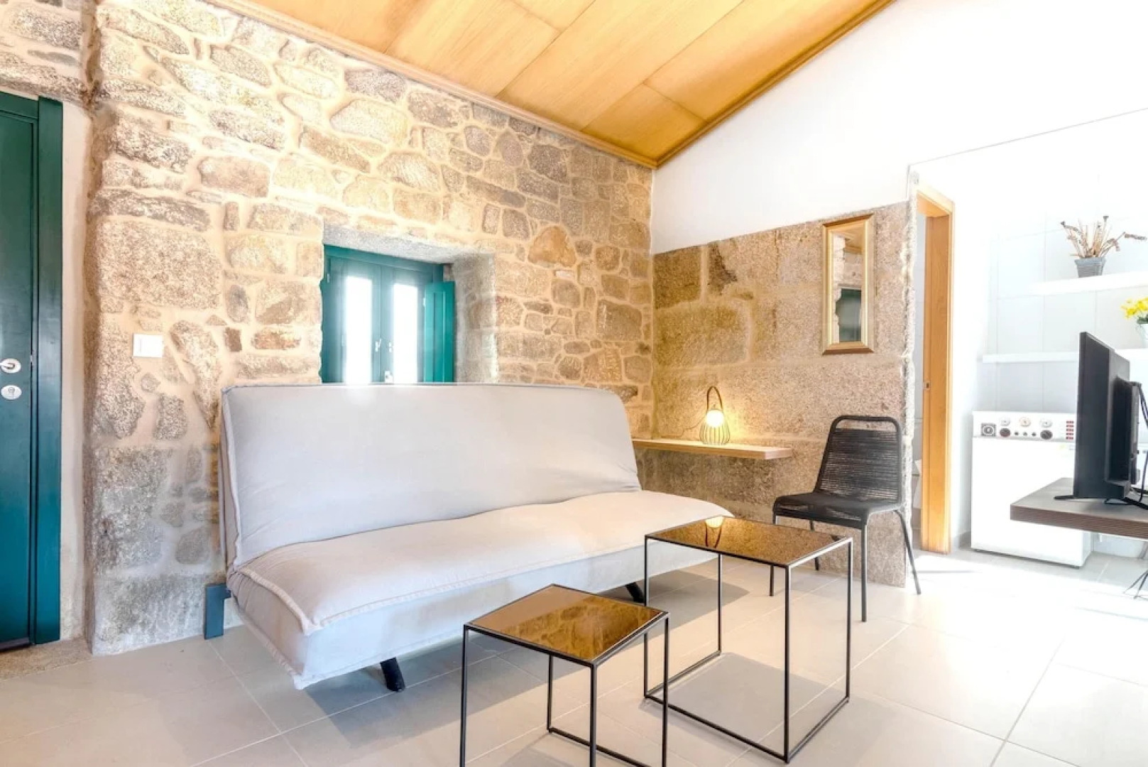 House With one Bedroom in Tui , With Terrace and Wifi Near the Beach