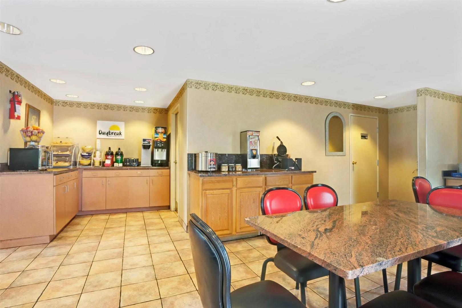 Days Inn Seattle South Tukwila