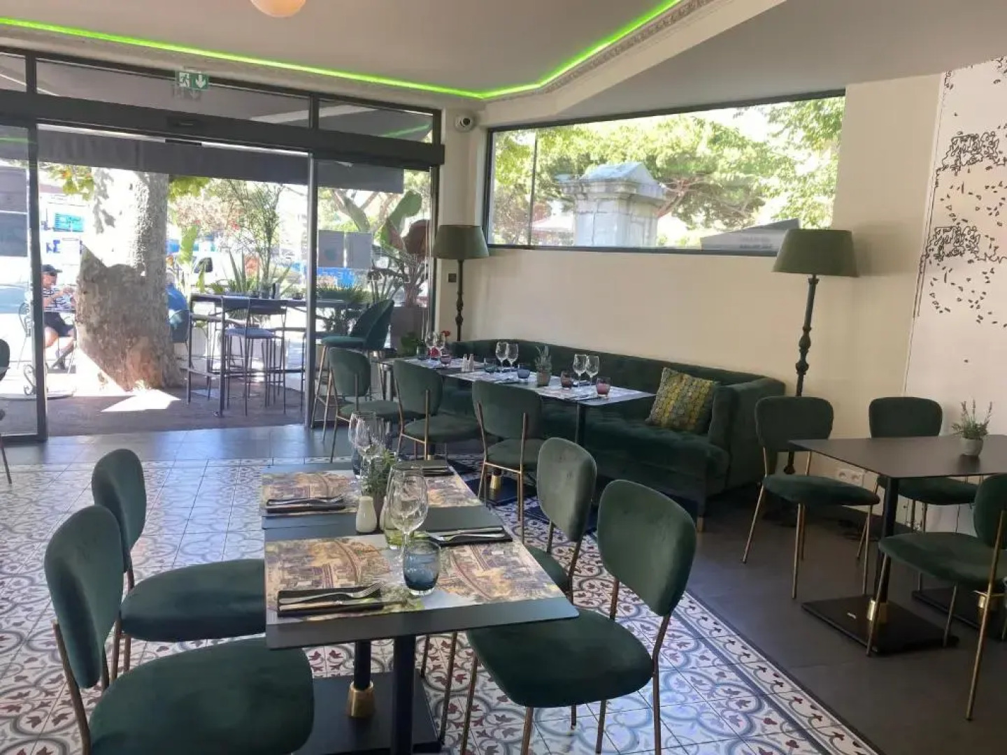 Hôtel La Villa d'Eze