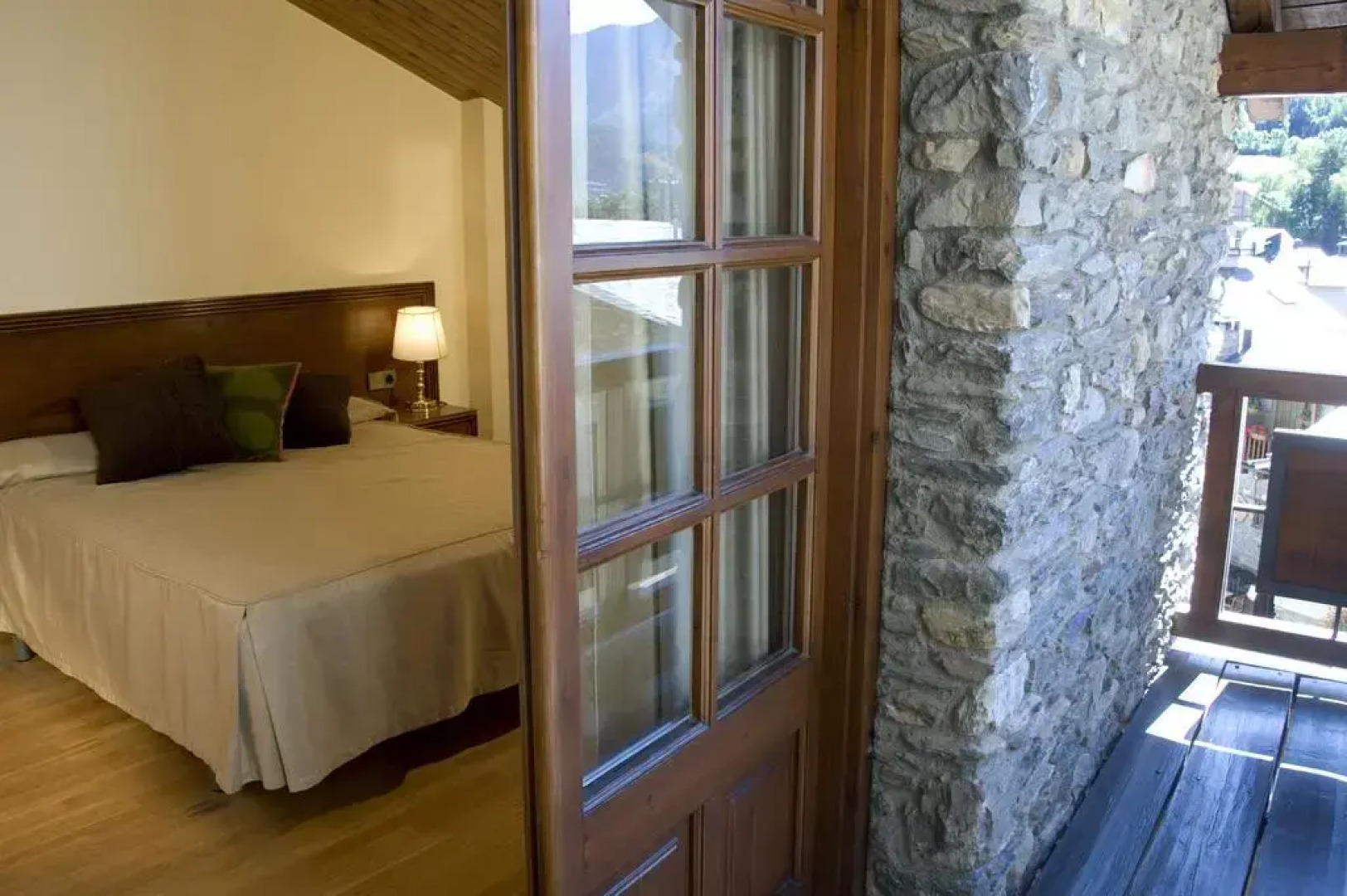 Hotel Rural Santa Bàrbara de la Vall d'Ordino