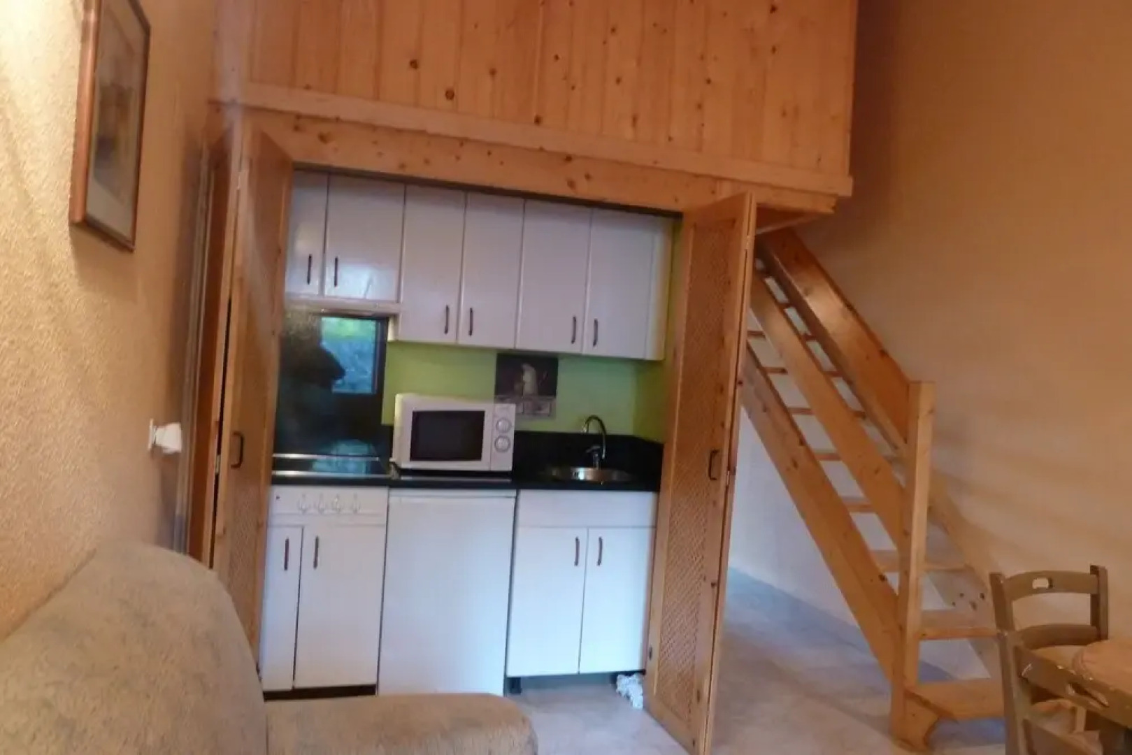 Apartamentos Camping La Barguilla