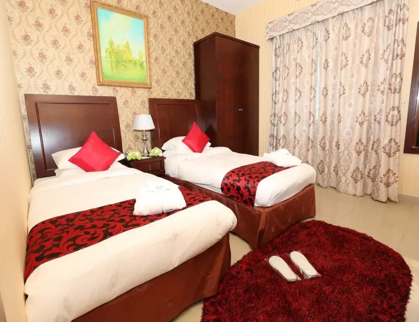 Clifton International Hotel