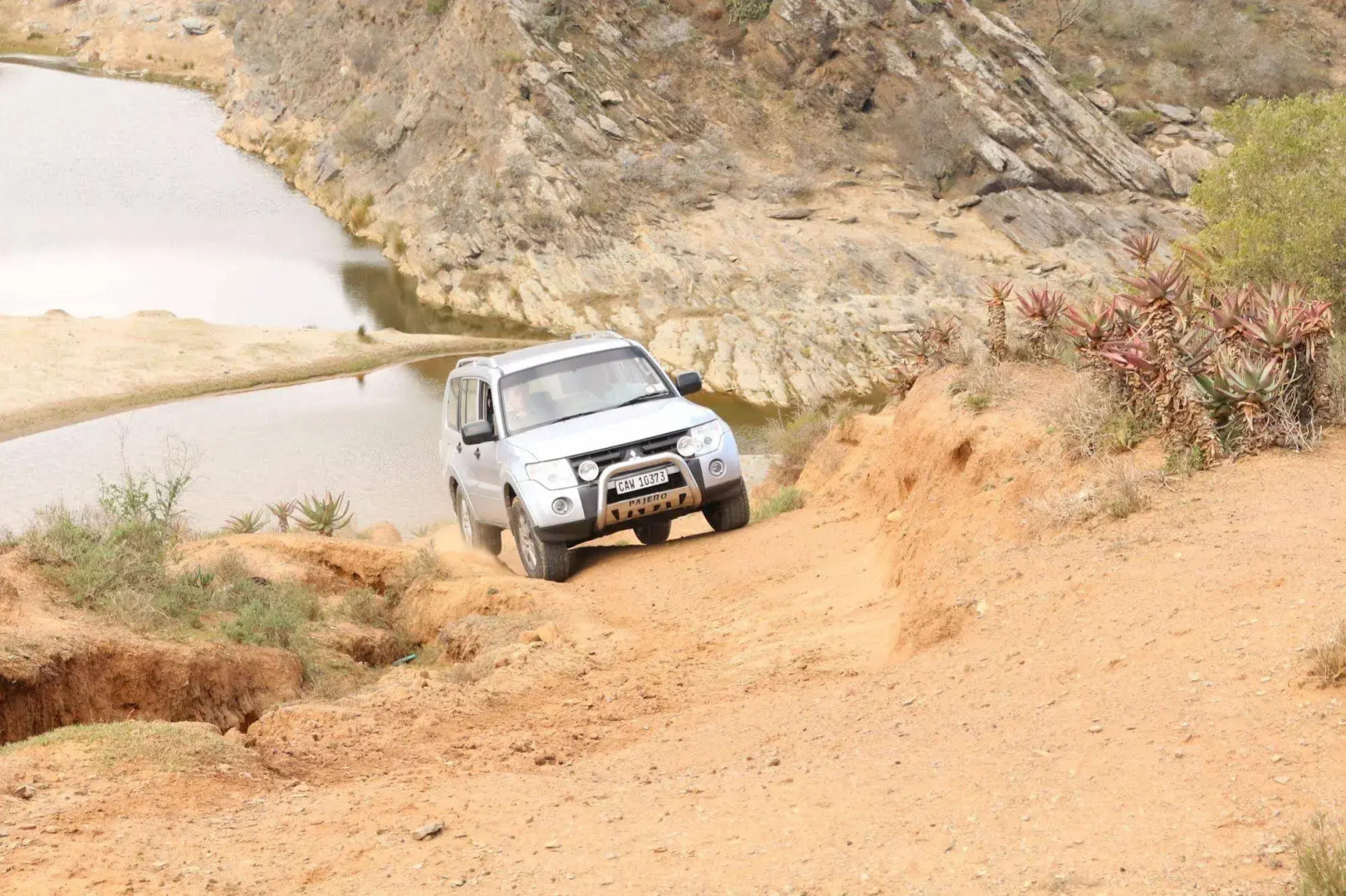 Gourits River Guest Farm